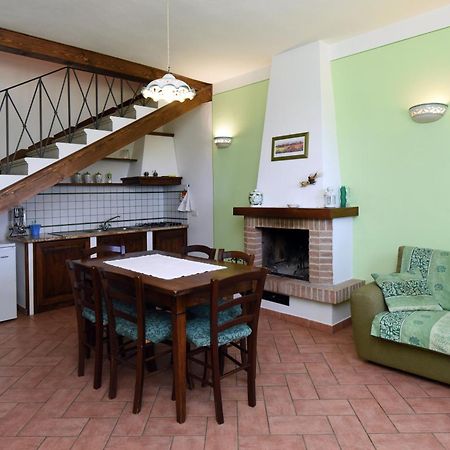 Agriturismo La Valle Del Sole Castiglione dʼOrcia Екстериор снимка