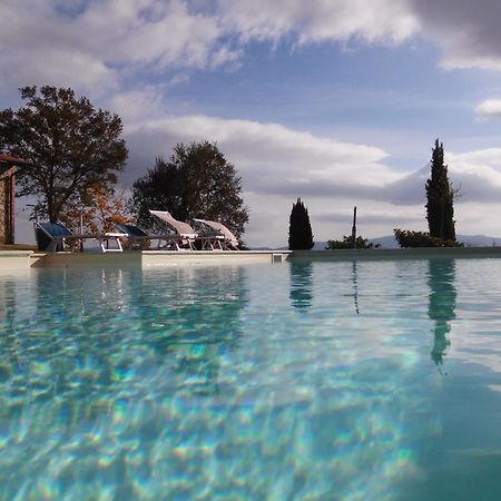 Agriturismo La Valle Del Sole Castiglione dʼOrcia Екстериор снимка