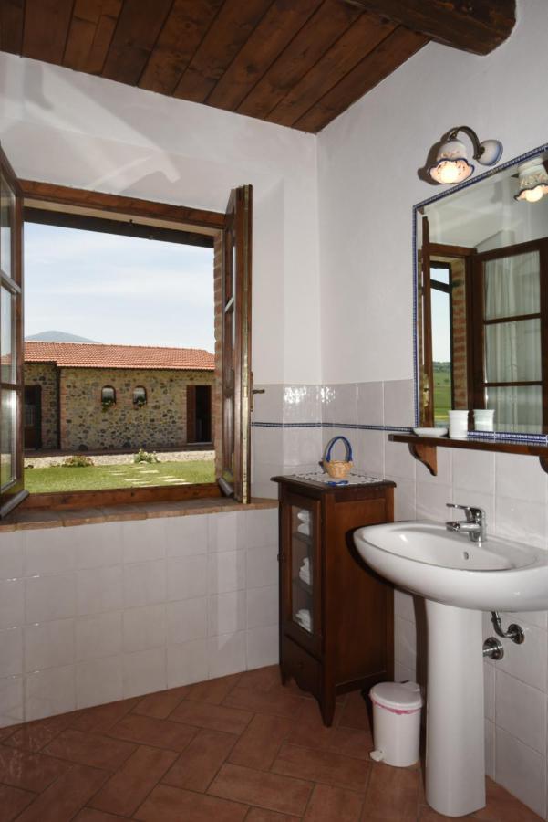Agriturismo La Valle Del Sole Castiglione dʼOrcia Екстериор снимка
