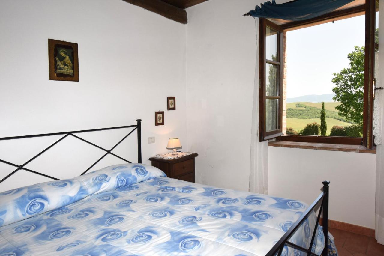 Agriturismo La Valle Del Sole Castiglione dʼOrcia Екстериор снимка