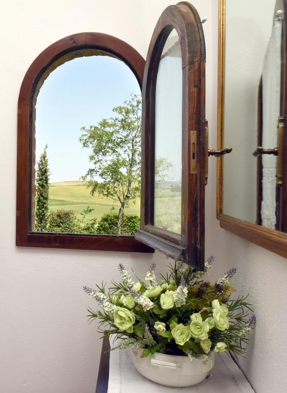 Agriturismo La Valle Del Sole Castiglione dʼOrcia Екстериор снимка
