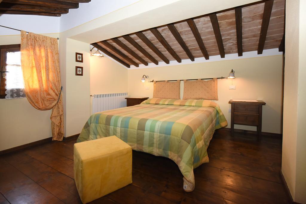 Agriturismo La Valle Del Sole Castiglione dʼOrcia Екстериор снимка
